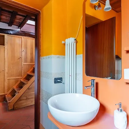 Casa Del Rio * Capannori