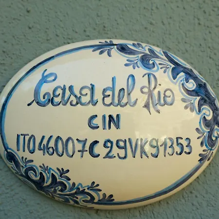Holiday home Casa Del Rio