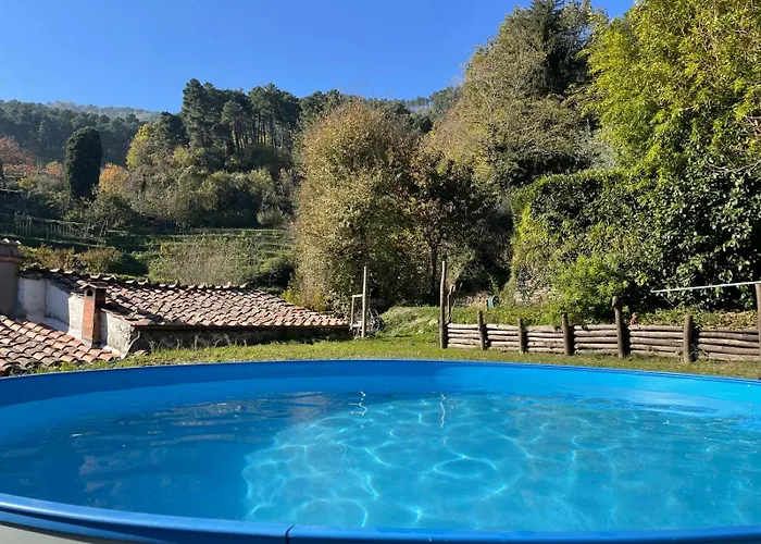 Casa Del Rio * Capannori